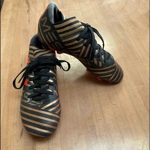 {Adidas} Messi soccer cleats